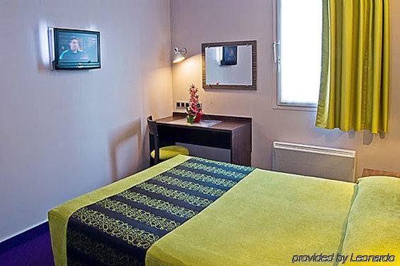 Tourhotel Blois La Chaussée-Saint-Victor Quarto foto