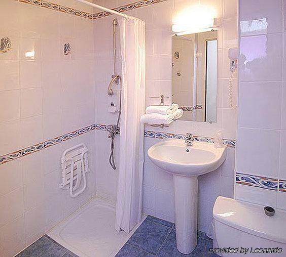 Tourhotel Blois La Chaussée-Saint-Victor Quarto foto