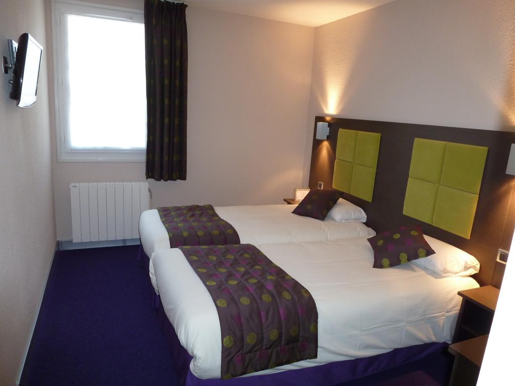 Tourhotel Blois La Chaussée-Saint-Victor Quarto foto