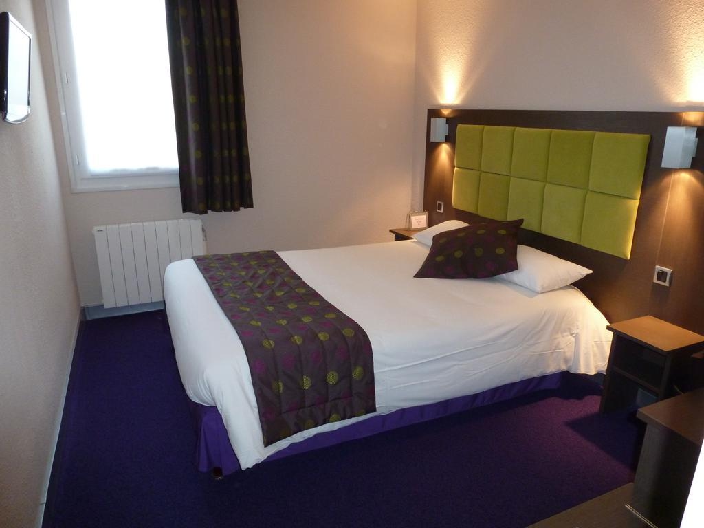 Tourhotel Blois La Chaussée-Saint-Victor Quarto foto