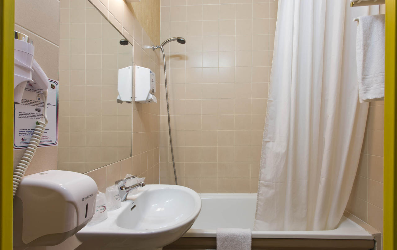 Tourhotel Blois La Chaussée-Saint-Victor Quarto foto