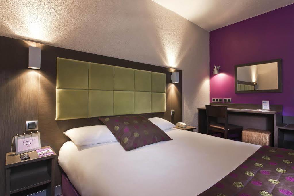 Tourhotel Blois La Chaussée-Saint-Victor Exterior foto