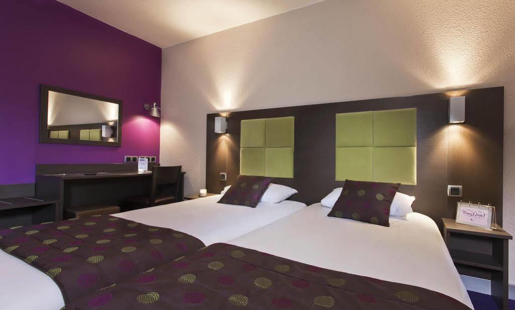 Tourhotel Blois La Chaussée-Saint-Victor Exterior foto