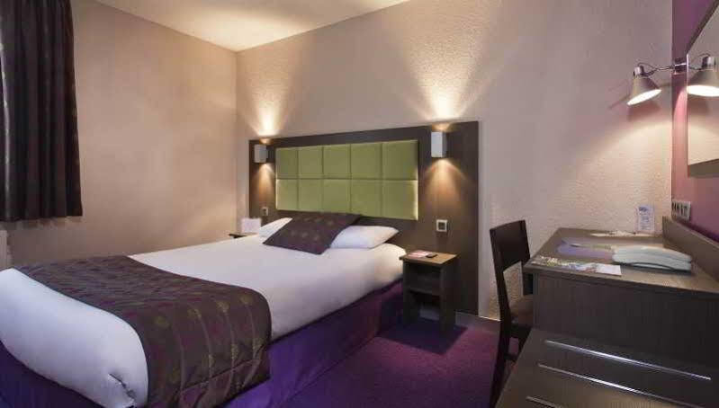 Tourhotel Blois La Chaussée-Saint-Victor Exterior foto